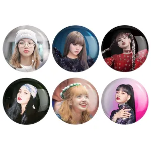 مگنت لیسا گروه Black pink