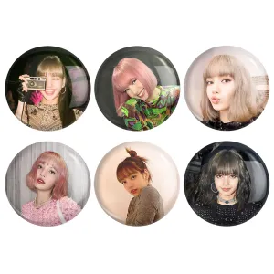 مگنت لیسا گروه Black pink