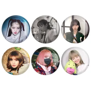 مگنت لیسا گروه Black pink