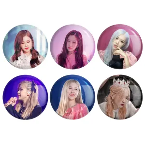 مگنت رزی گروه Black pink