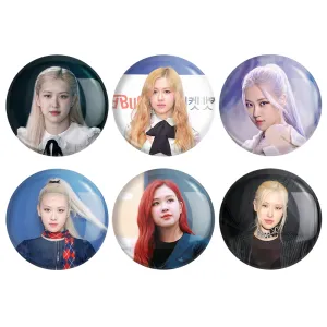 مگنت رزی گروه Black pink