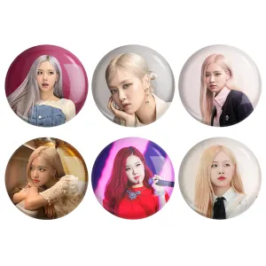 مگنت رزی گروه Black pink