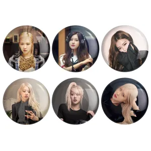 مگنت رزی گروه Black pink
