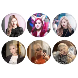 مگنت رزی گروه Black pink