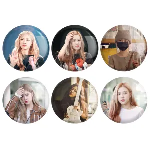 مگنت رزی گروه Black pink