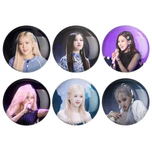 مگنت رزی گروه Black pink