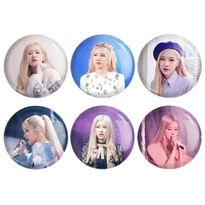 مگنت رزی گروه Black pink