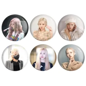 مگنت رزی گروه Black pink