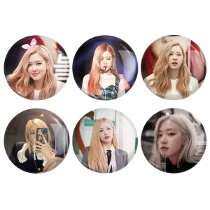 مگنت رزی گروه Black pink