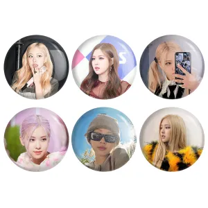 مگنت رزی گروه Black pink