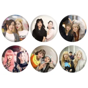 مگنت گروه Black pink