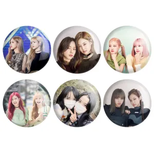 مگنت گروه Black pink