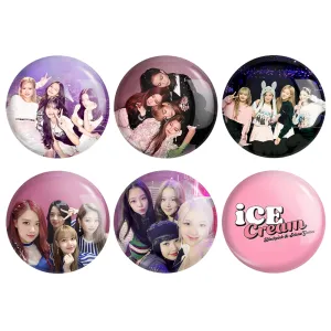 مگنت گروه Black pink
