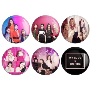 مگنت گروه Black pink