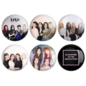 مگنت گروه Black pink