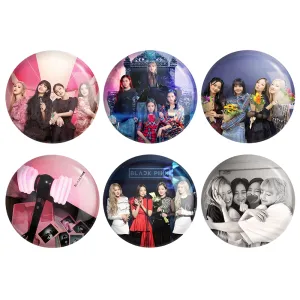 مگنت گروه Black pink