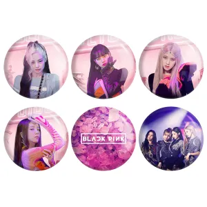 مگنت گروه Black pink
