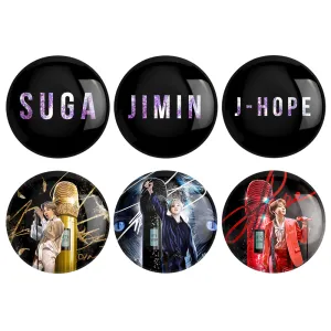 مگنت گروه BTS