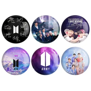 مگنت گروه BTS
