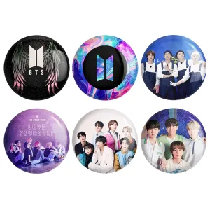 مگنت گروه BTS