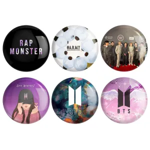 مگنت گروه BTS