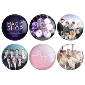 مگنت گروه BTS