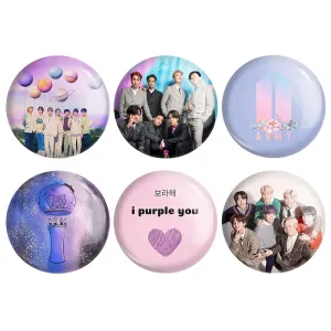 مگنت گروه BTS