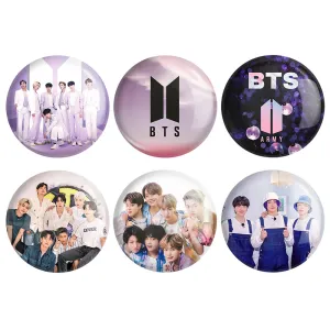مگنت گروه BTS