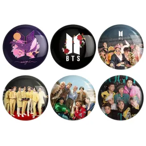 مگنت گروه BTS
