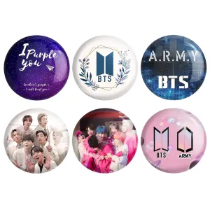 مگنت گروه BTS