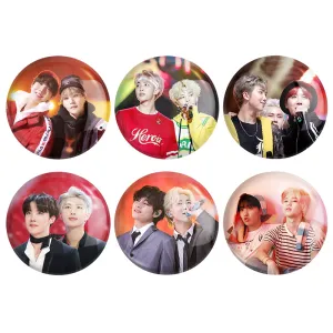 مگنت گروه BTS
