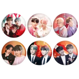 مگنت گروه BTS
