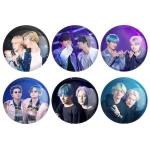 مگنت گروه BTS
