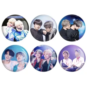 مگنت گروه BTS