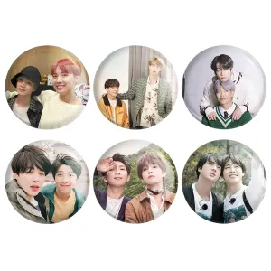 مگنت گروه BTS