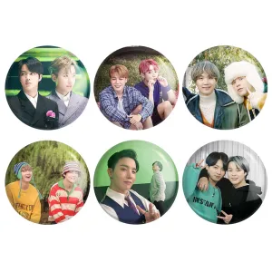 مگنت گروه BTS