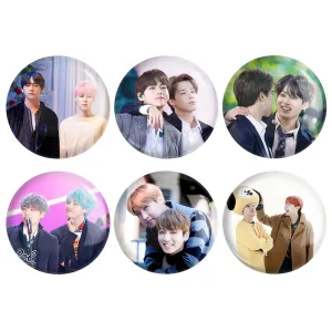 مگنت گروه BTS
