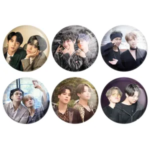 مگنت گروه BTS