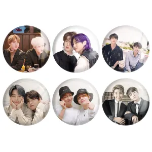 مگنت گروه BTS