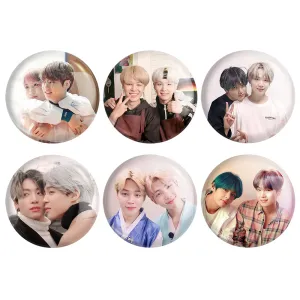 مگنت گروه BTS