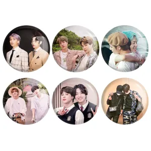 مگنت گروه BTS