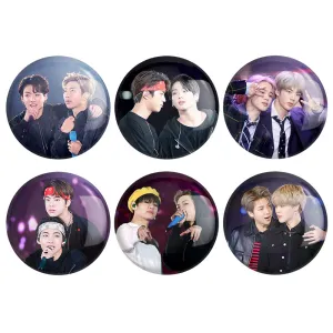 مگنت گروه BTS