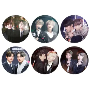 مگنت گروه BTS