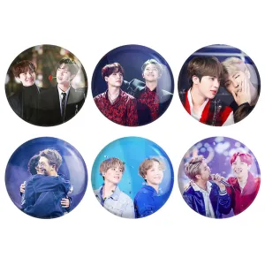 مگنت گروه BTS