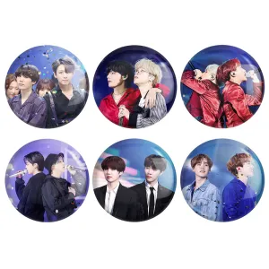 مگنت گروه BTS