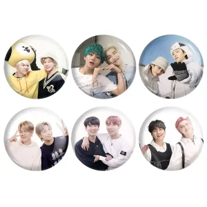 مگنت گروه BTS