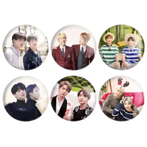 مگنت گروه BTS