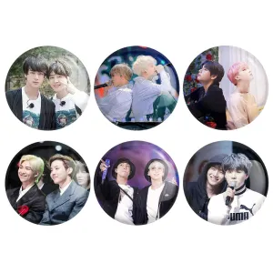 مگنت گروه BTS