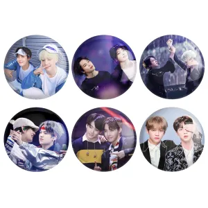 مگنت گروه BTS