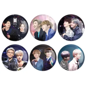 مگنت گروه BTS